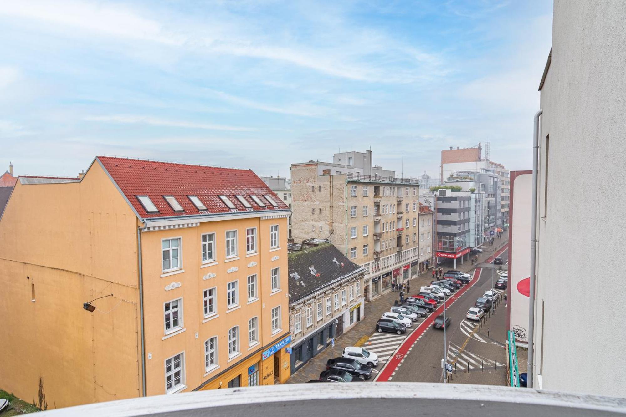 Natural-style In The Centre Of Appartement