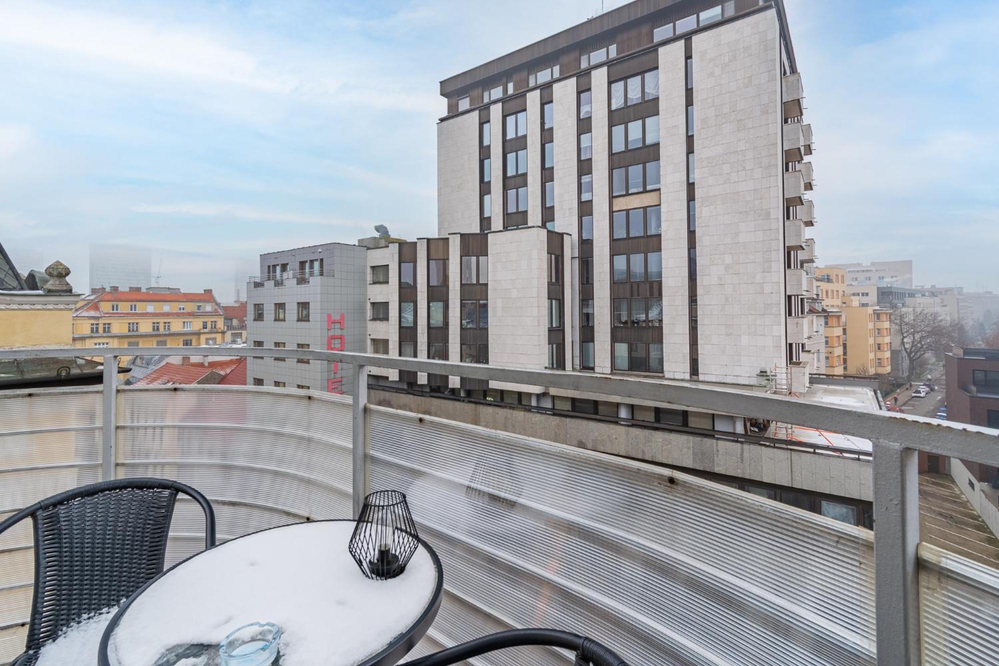 Apartman Natural-style In The Centre Of
