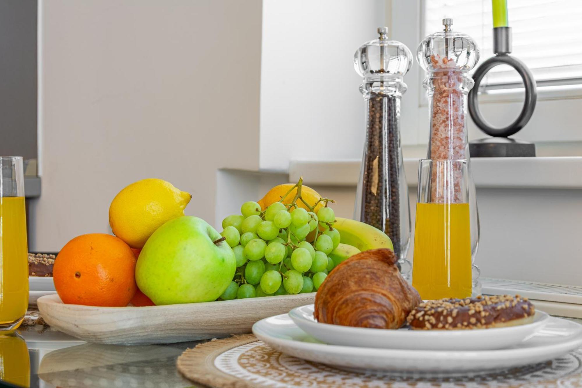 Natural-style In The Centre Of Apartman