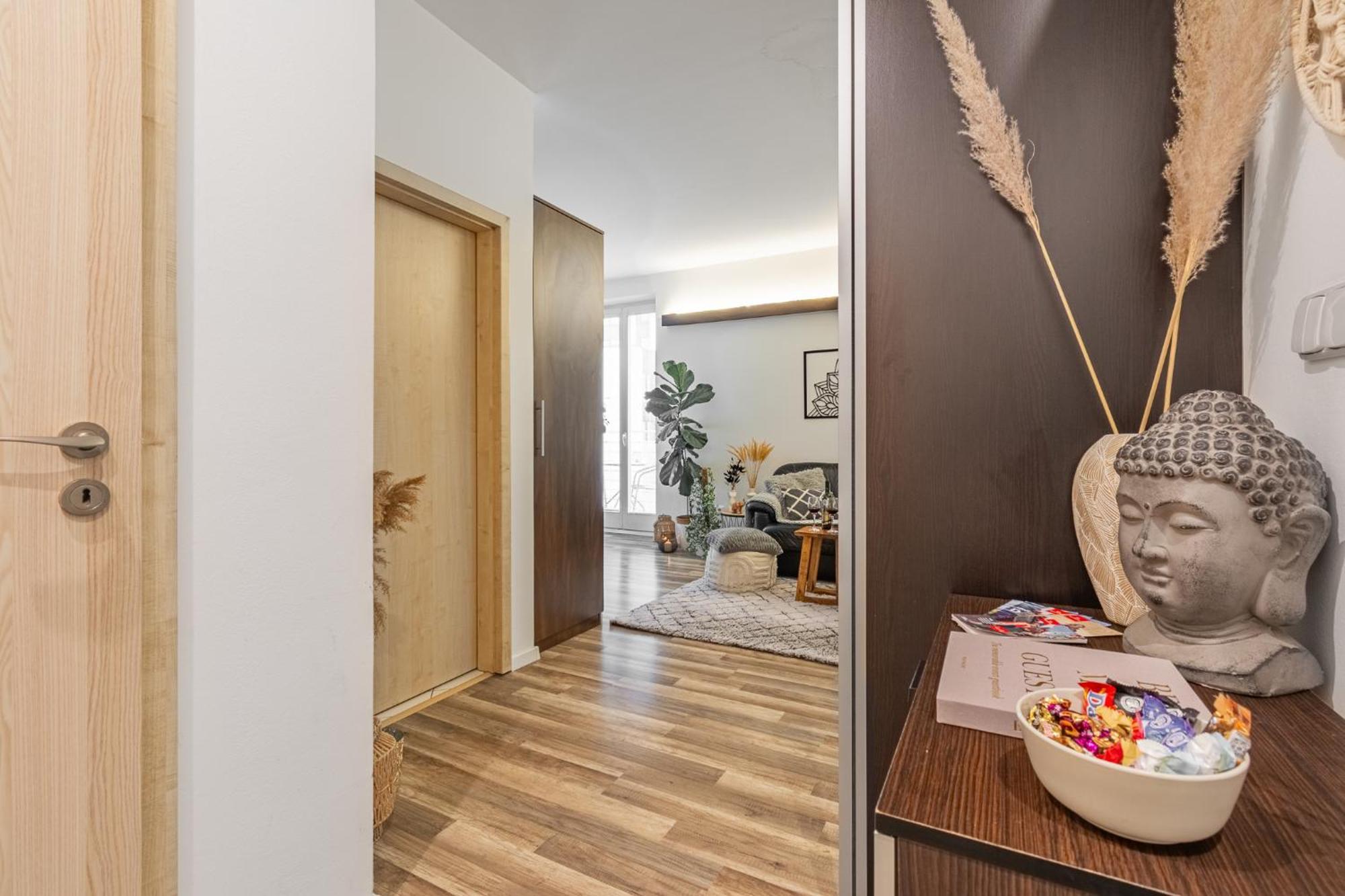 Apartman Natural-style In The Centre Of *