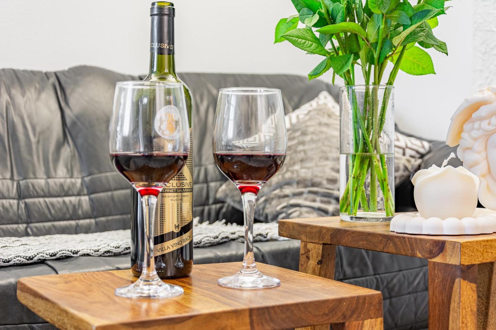 Natural-style In The Centre Of Appartement
