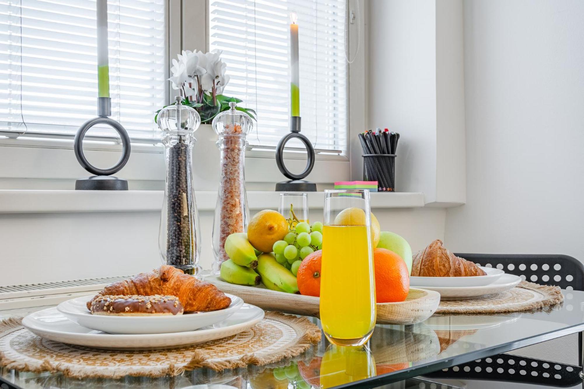 Natural-style In The Centre Of Apartment Pressburg
