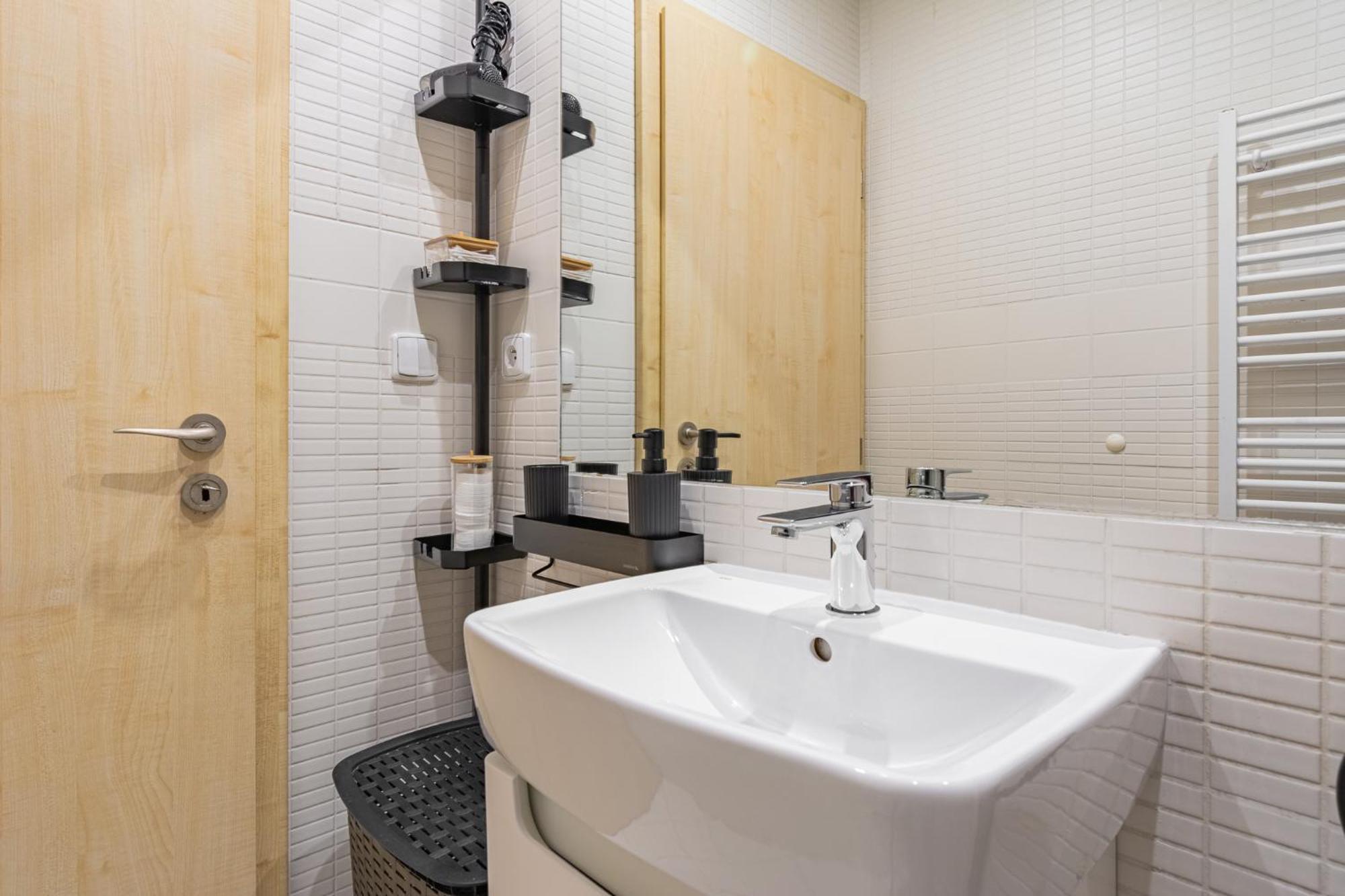 Natural-style In The Centre Of Appartement