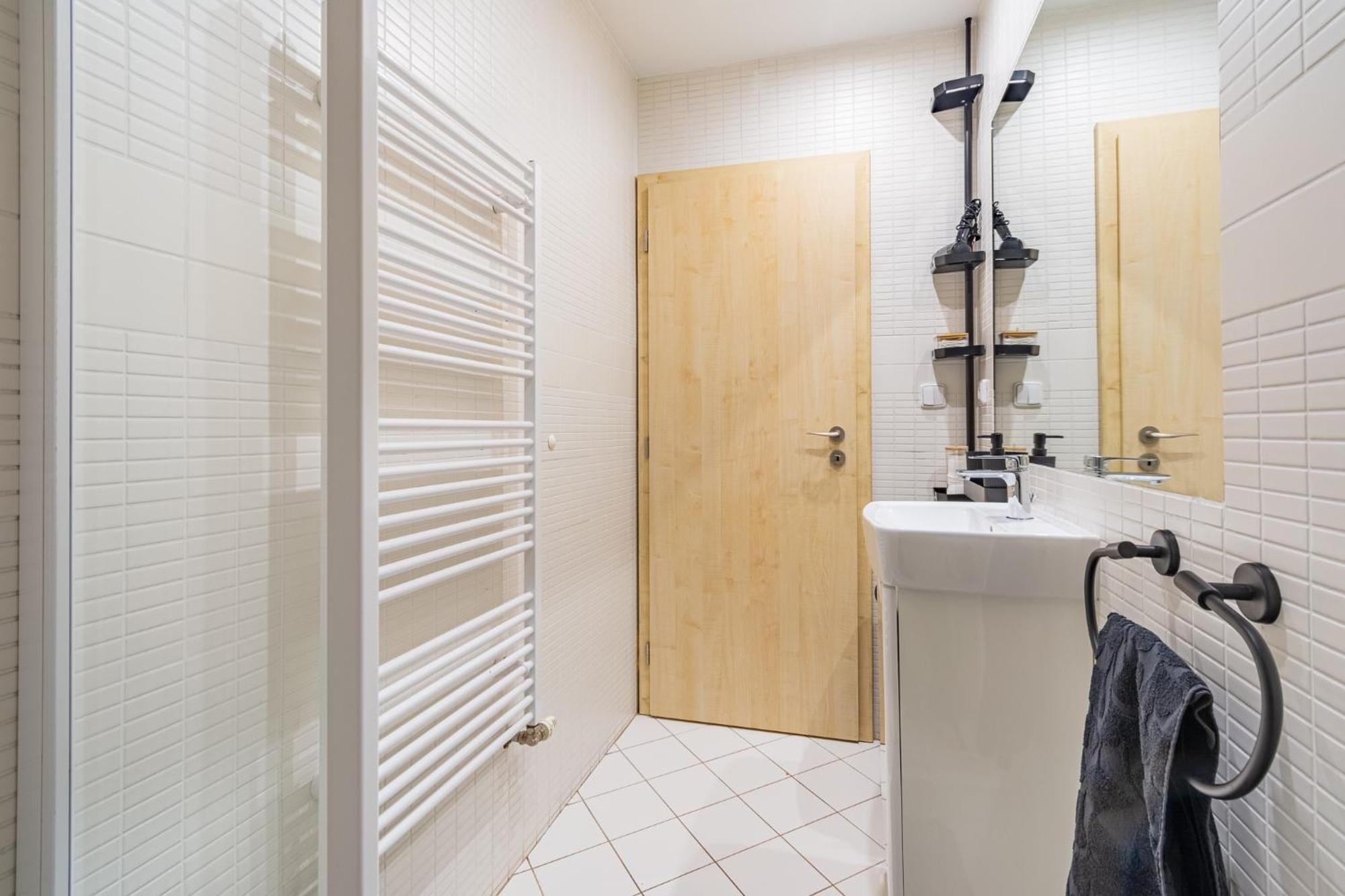 Apartman Natural-style In The Centre Of