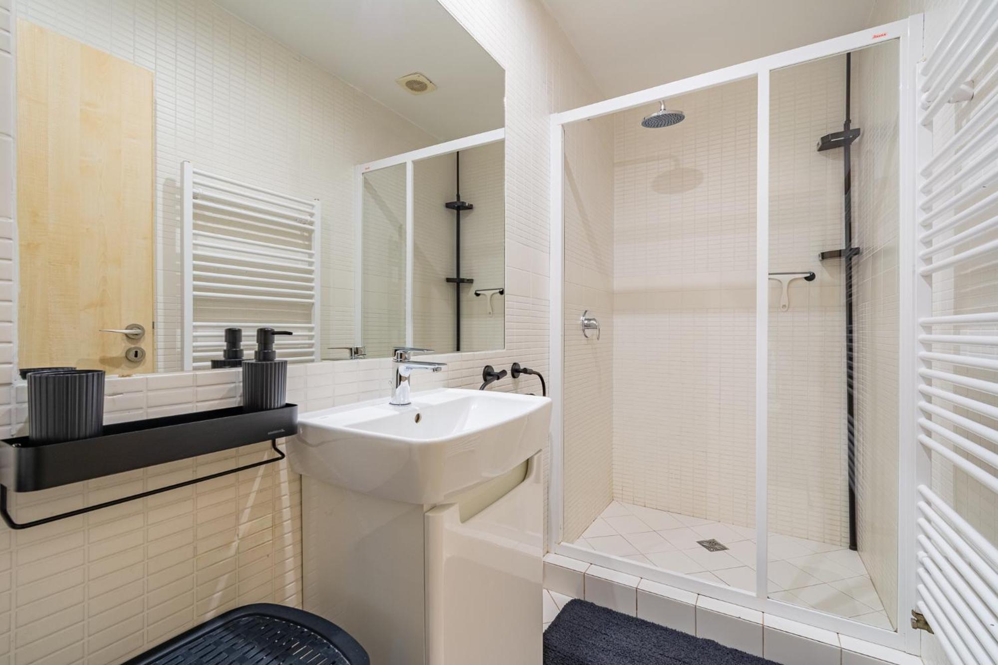 Natural-style In The Centre Of Apartman *