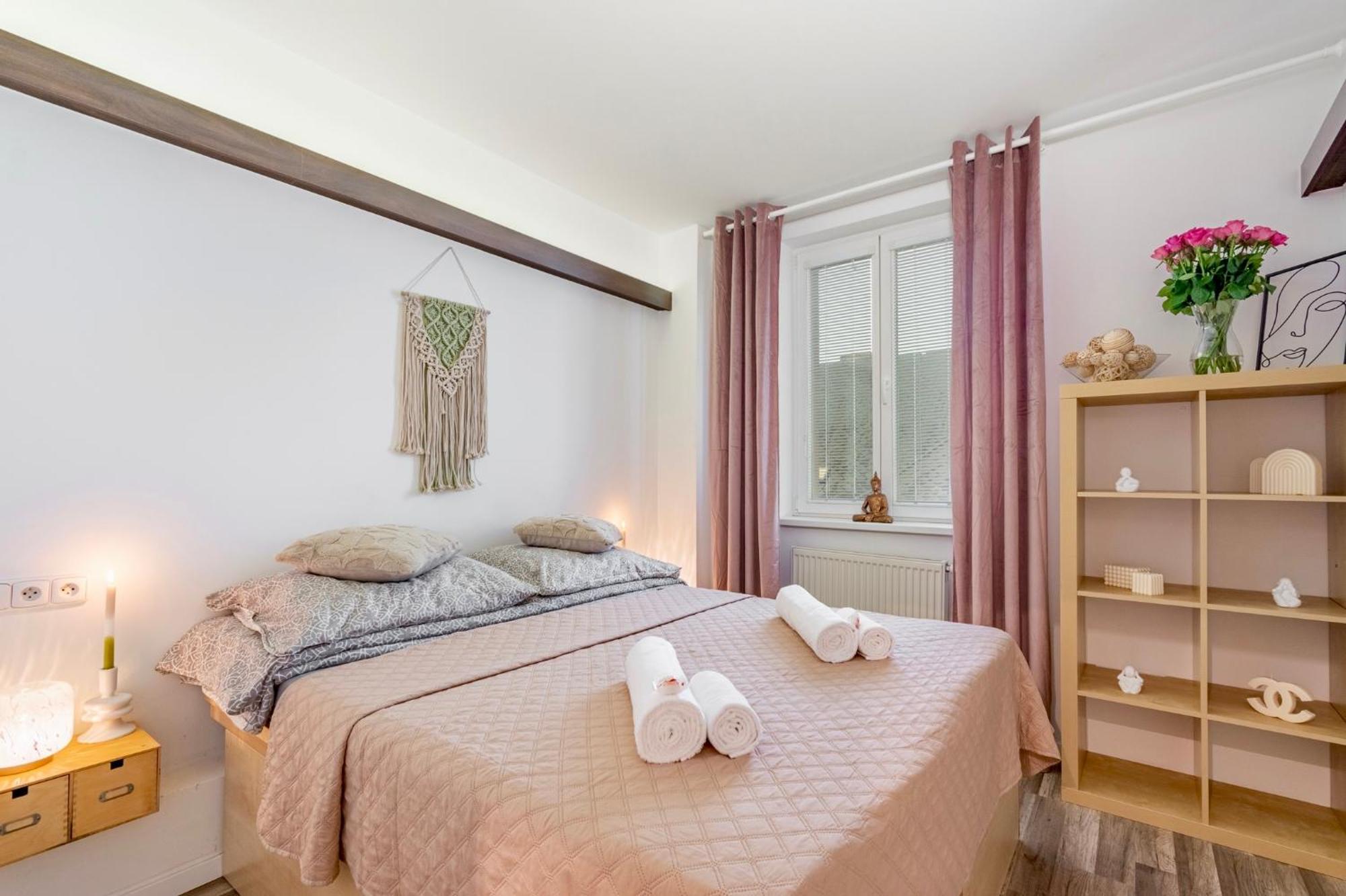 Apartment Natural-style In The Centre Of Pressburg